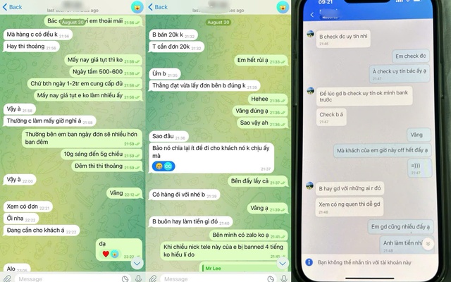 Người đàn ông vừa bị lừa đảo mất 3,8 tỷ đồng thế nào?
