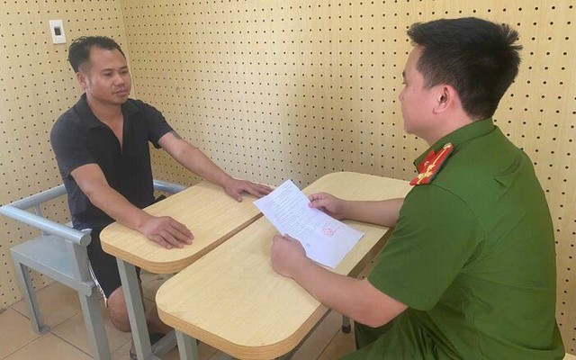 Tạm giữ 2 người đàn ông ở Bắc Giang đe dọa, cưỡng đoạt tiền của CSGT