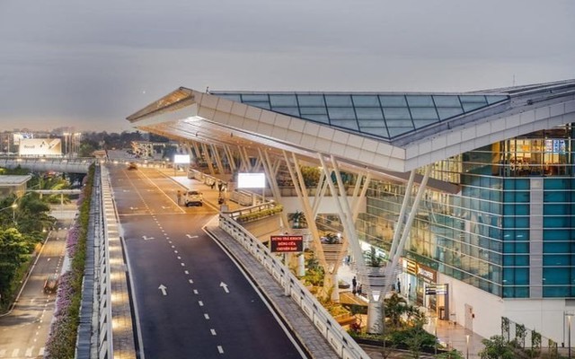 Sau sáp nhập tỉnh thành, đây có thể là địa phương đầu tiên tại Việt Nam có 2 sân bay quốc tế
