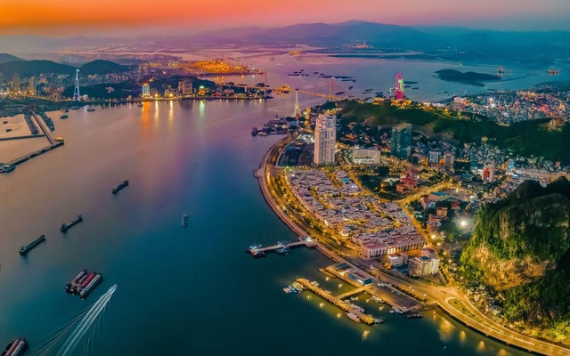 GRDP 4 tỉnh được định hướng lên thành phố trực thuộc Trung ương sau sáp nhập tăng trưởng ra sao trong quý I/2025?