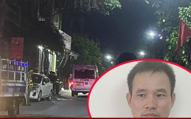 Truy bắt khẩn cấp kẻ say rượu đâm chết em rể họ ở Thái Bình