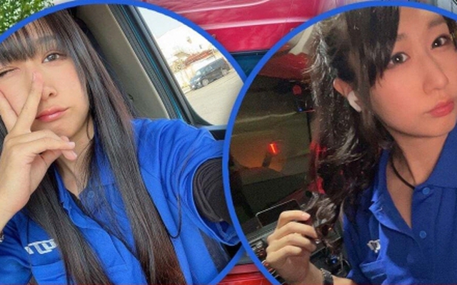 Cô gái cao 1,46m làm nghề lái xe tải để thách thức định kiến