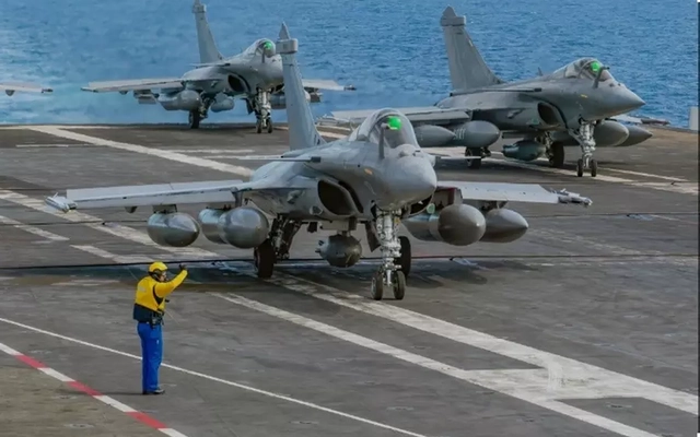 Ấn Độ gặp rắc rối lớn khi thay thế MiG-29K bằng Rafale-M