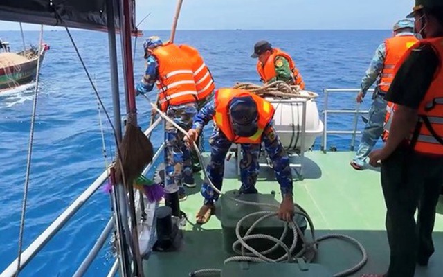 Vụ 4 học sinh mất tích khi tắm biển ở Quảng Ngãi: Tìm thấy thi thể nạn nhân thứ 2