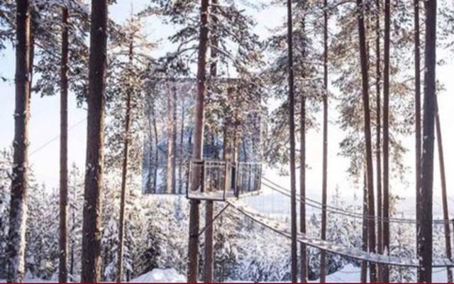 5 khách sạn kỳ lạ nhất trên thế giới