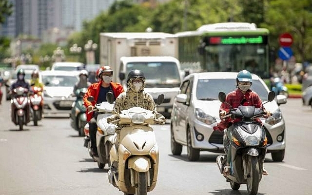 Miền Bắc sắp đón một đợt nắng nóng mới trước khi mưa to