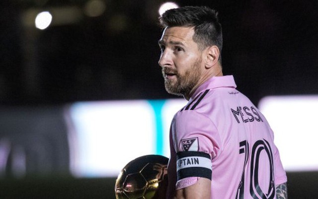 Hiệu ứng khủng khiếp của Messi tại Mỹ: Nhiều CLB chỉ cần tăng vé cũng đủ vận hành cả năm