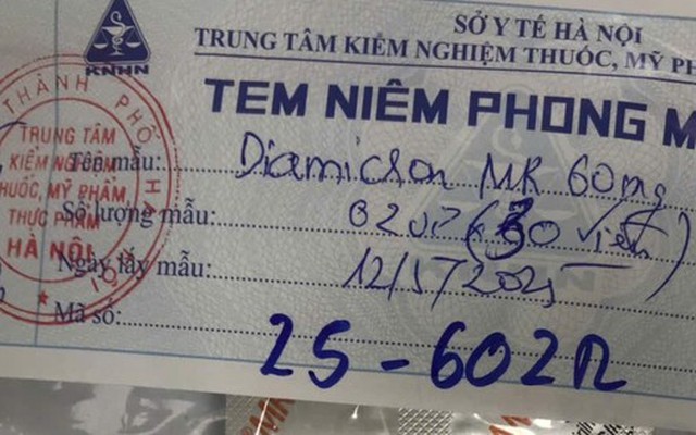 Phát hiện nhiều loại thuốc không đạt chất lượng tại nhà thuốc ở Hà Nội