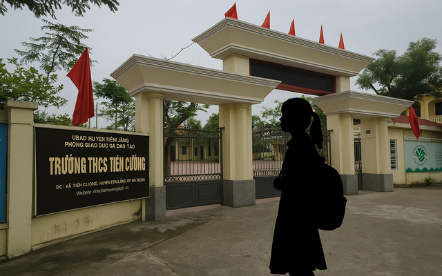 Nữ sinh lớp 7 uống thuốc độc tự tử: Gia đình có hình ảnh nhóm bạn đến nhà đánh, chửi bới