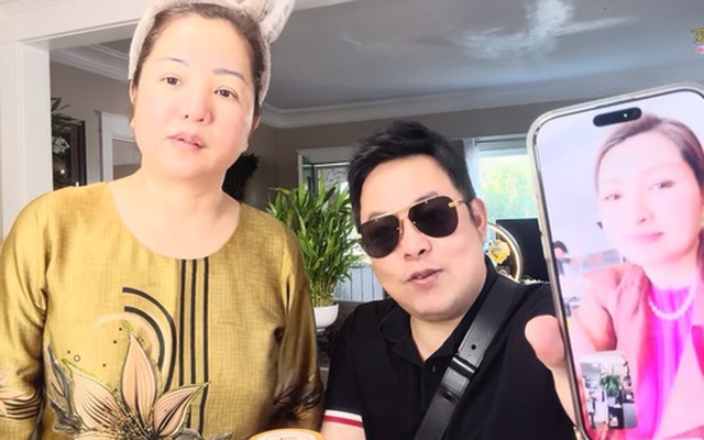 Ca sĩ Hồng Nhung nói thẳng về việc mang bầu lần 3 ở tuổi 44