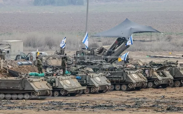Israel quyết định bán toàn bộ thiết giáp chở quân M113 cho bất kỳ ai muốn mua
