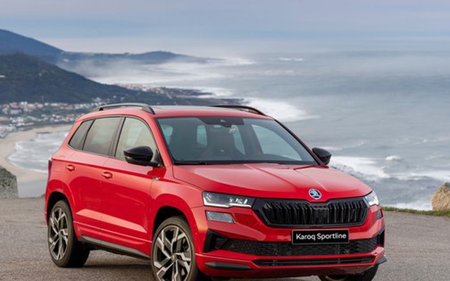 Phân khúc SUV cỡ C tăng sức nóng