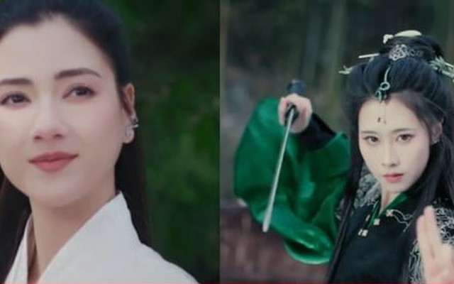 Nữ hiệp phái Nga Mi tỷ thí 'Đát Kỷ' gây sốt mạng xã hội Trung Quốc