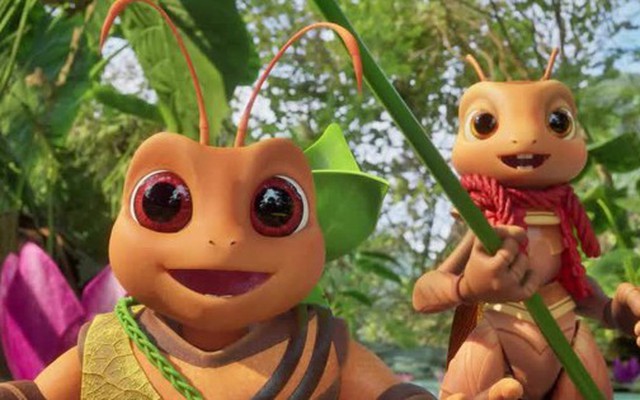 Con trai cố nhà văn Tô Hoài nói gì khi xem phim Dế Mèn?
