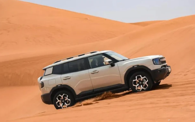 Hãng xây nhà máy 200.000 xe/năm ở Thái Bình có SUV địa hình chỉ 1,08 lít/100km, giá quy đổi gần 500 triệu