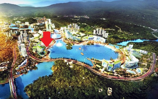 Bộ Tài chính trình Thủ tướng xem xét dự án 2 tỷ USD, thời hạn 70 năm ở tỉnh cách Hà Nội 200 km