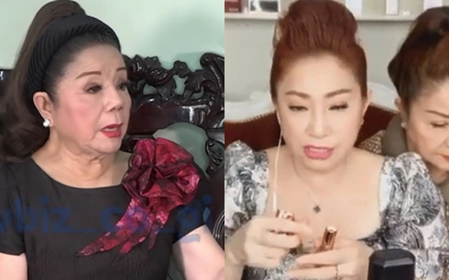 Nữ NSND 72 tuổi bị nói hết thời nên phải bán hàng online: "Đi hát khó khăn quá"