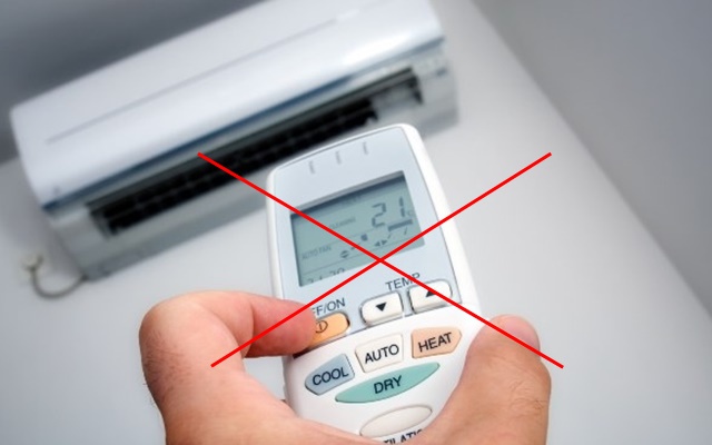 Cảnh báo: Những cách dùng sai này đang biến điều hòa thành "máy đốt tiền"