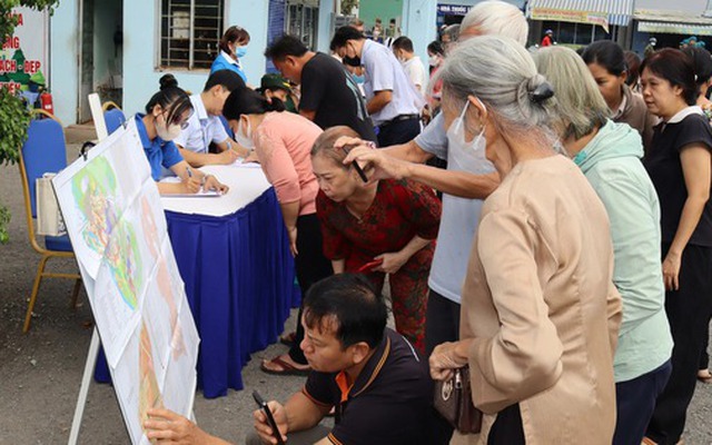 Đồng Nai chuẩn bị thu hồi đất của hơn 1.000 hộ dân để triển khai siêu dự án đô thị 72.000 tỷ đồng, rộng gần 300ha