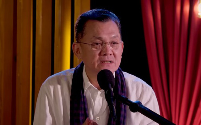 NSƯT Hữu Châu: "Nếu có người nói thấy tôi trong bar, tôi không biết ăn nói sao với học trò"