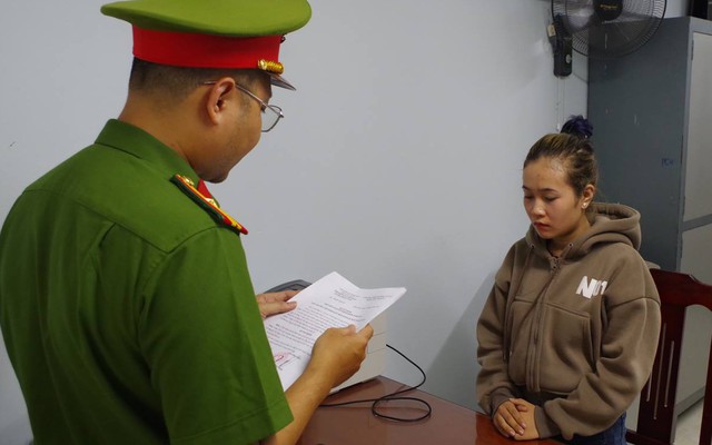 Cấm 'hot girl lừa đảo' Nguyễn Thị Ngà xuất cảnh