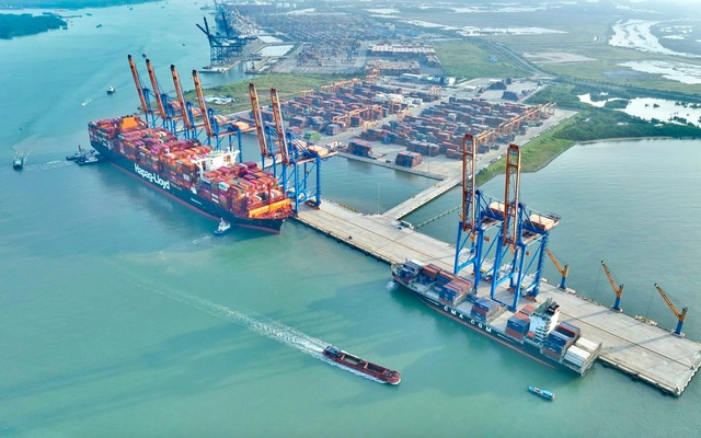 Sau sáp nhập, đây là địa phương có nhiều bến cảng biển nhất Việt Nam, chiếm gần 1/3 cả nước