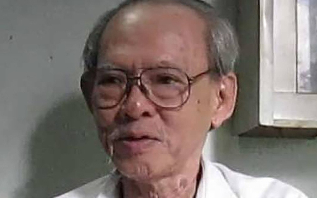 Nhạc sĩ Trương Hoàng Xuân của "Bạc trắng lửa hồng" qua đời