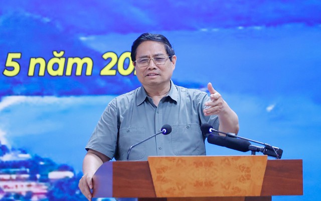 Việt Nam sẽ phát triển một đặc khu tầm cỡ quốc tế, Thủ tướng yêu cầu người đứng đầu phải “rất máu lửa”