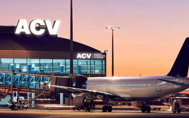 “Ông trùm” hàng không ACV lập kỷ lục doanh thu mới, đã rót hơn 14.300 tỷ vào dự án Long Thành