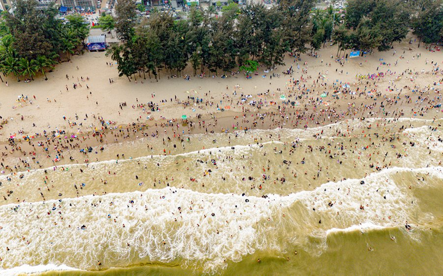 Lộ diện 9 tỉnh thành phố thu du lịch hơn nghìn tỷ từ dịp nghỉ lễ 30/4  - 1/5