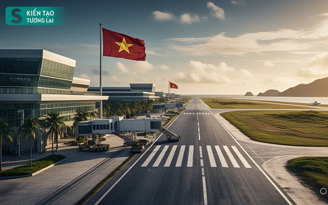 Thủ tướng ra chỉ đạo quan trọng, đảo nổi tiếng ở Việt Nam sẽ có sân bay tầm cỡ quốc tế, đường băng 3.800m