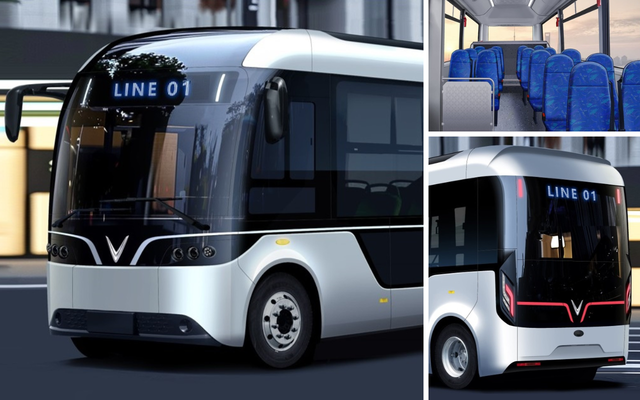 Không còn là tin đồn, xe điện VinFast ngang cỡ Transit, Solati đã lộ diện: 3 điểm này 'ăn đứt' đối thủ