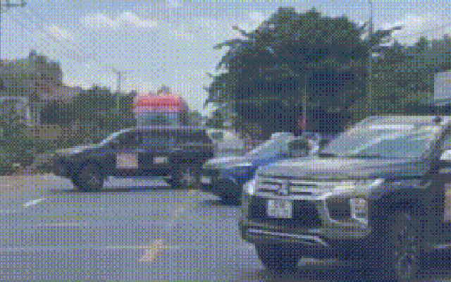 Đại diện đoàn xe doanh nhân lên tiếng sau vụ chặn quốc lộ 20 để ‘mở đường’