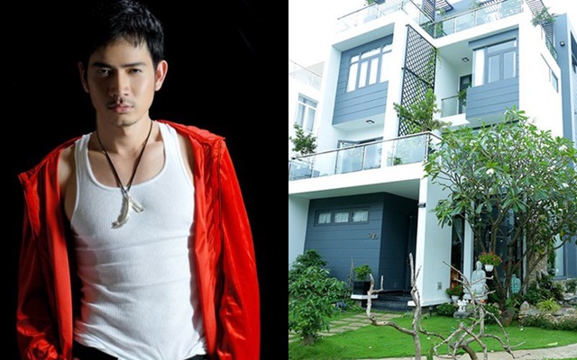 Nam ca sĩ khốn đốn vì 1 bức ảnh: Sở hữu biệt thự "trải" từ Việt Nam sang Mỹ, nhà 300m2 ở trung tâm TP.HCM