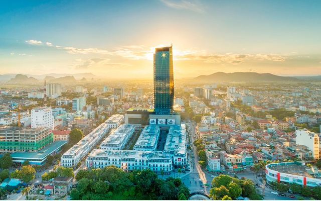 Sau sắp xếp, địa phương này trở thành "siêu phường", với gần 200.000 dân