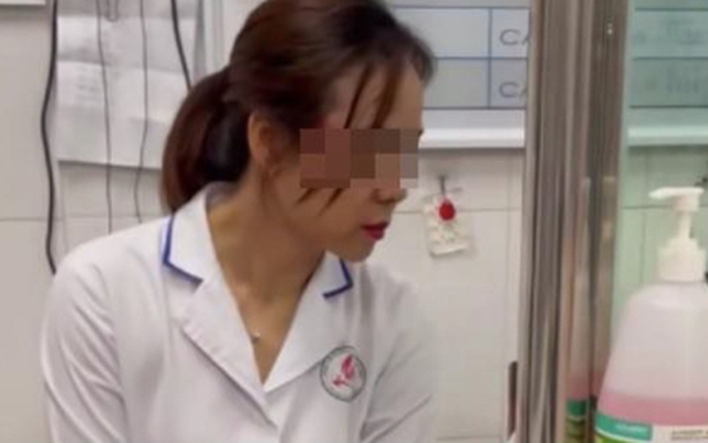 Bệnh viện nhận trách nhiệm, đình chỉ nhân viên y tế vụ 'đủ tiền mới cấp cứu'