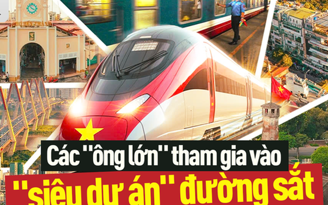 Chính thức nhận lệnh từ Thủ tướng: Viettel, EVN, VNPT... đang chuẩn bị gì cho các 'siêu dự án' đường sắt hàng triệu tỷ đồng?