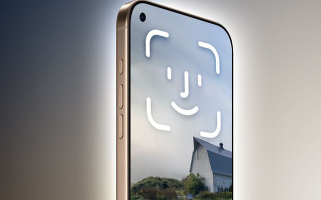 iPhone 18 Pro sẽ có thiết kế giống điện thoại Android từ vài năm trước, Face ID ẩn dưới màn hình