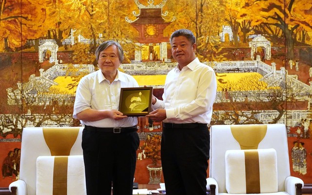 Tập đoàn Nhật muốn xây bệnh viện 2,5ha tại Thành phố Thông minh Bắc Hà Nội