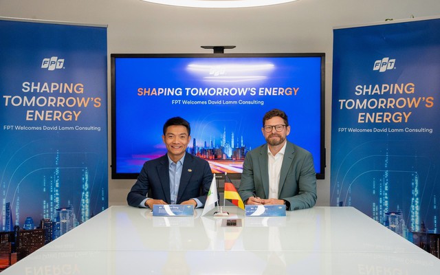 FPT thâu tóm công ty công nghệ uy tín của Đức