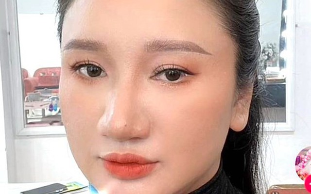 Công an Quảng Nam tìm bị hại vụ "kiều nữ" bỗng hóa điên khi bị bắt