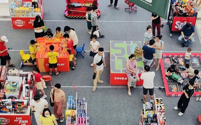 “Cha đẻ” của Vạn Hạnh Mall là người đứng sau cú “hồi sinh” ngoạn mục của Parkson Hùng Vương?