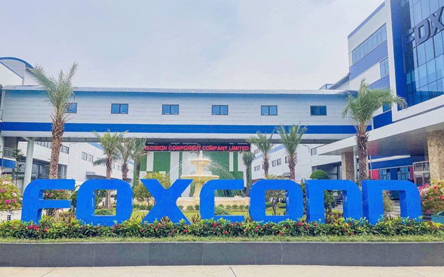 Ông trùm điện tử Foxconn chuẩn bị sản xuất sản phẩm 'khác lạ' ở dự án 200 triệu USD tại Nghệ An