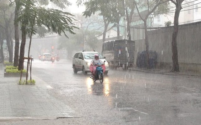 Miền Bắc sắp đón đợt không khí lạnh mới, nhiều nơi mưa vừa, mưa to