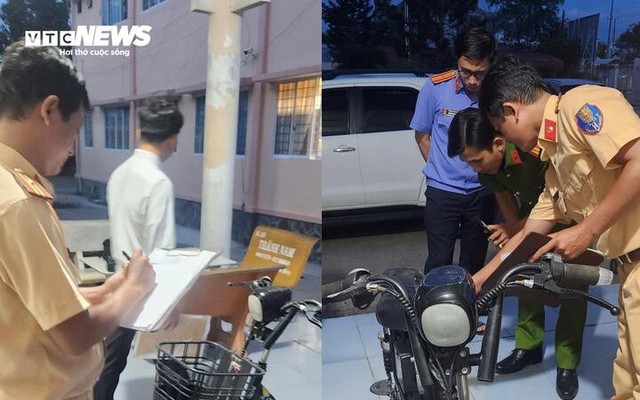 Cha bắn tài xế cán chết con mình: Công an Vĩnh Long làm việc với người mẹ