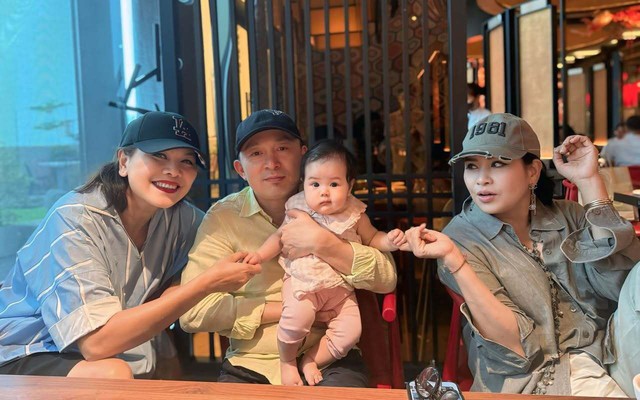 Sao Việt 6/5: Thanh Lam khoe khoảnh khắc thân thiết bên vợ của chồng cũ