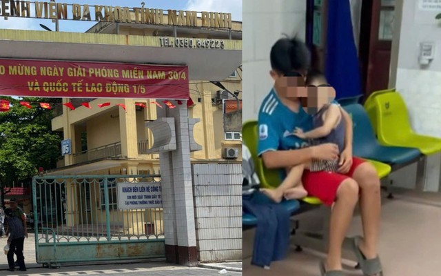 Vụ cháu bé cấp cứu ở Bệnh viện đa khoa Nam Định: Chuyên gia nói 'đừng chỉ nhìn một chiều'