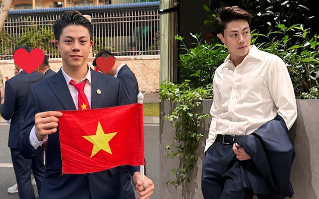 Profile chàng trai SN 1997 trong khối Doanh nhân: Thế hệ F2 kế thừa, du học trường top đầu thế giới