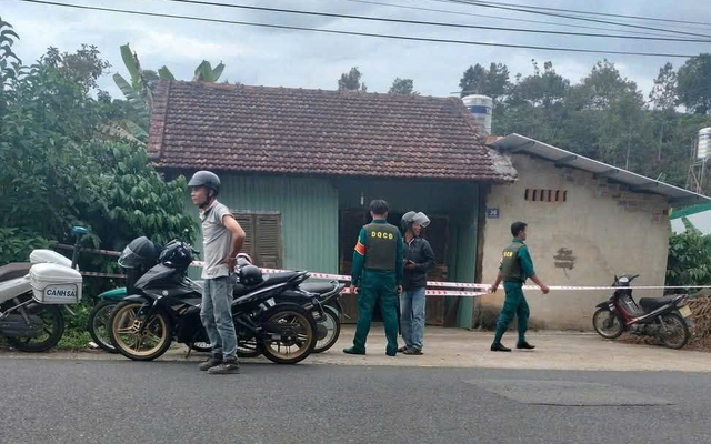 Đang giám định ADN để xác định danh tính, lai lịch thi thể trong nhà tắm