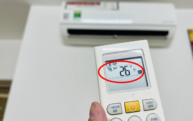 Ban đêm bật điều hoà bao nhiêu độ là tốt nhất? Thì ra bấy lâu rất nhiều người hiểu sai